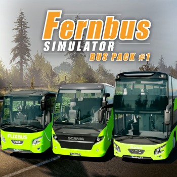 Fernbus Coach Simulator - Bus Pack #1