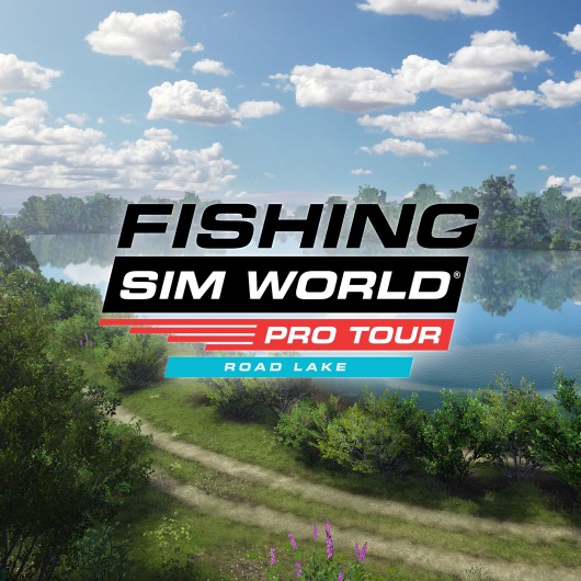 Fishing Sim World®: Pro Tour - Gigantica Road Lake for playstation