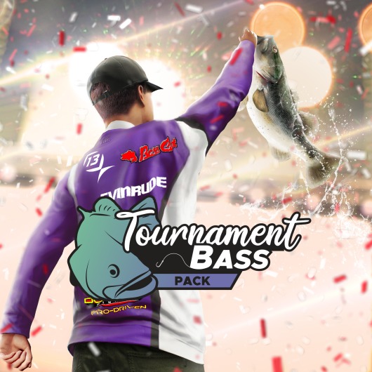 Fishing Sim World®: Pro Tour - Tournament Bass Pack for playstation