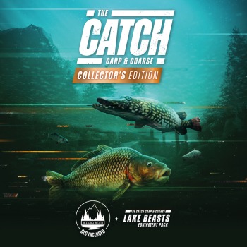 The Catch: Carp & Coarse - Collector's Edition