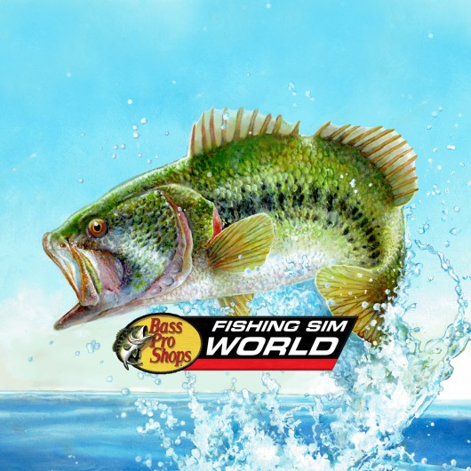 Fishing Sim World: Bass Pro Shops Edition for playstation