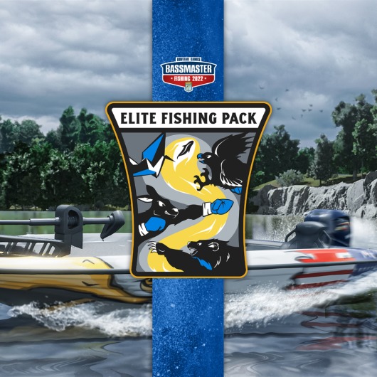 Bassmaster® Fishing 2022: Elite Fishing Equipment Pack for playstation