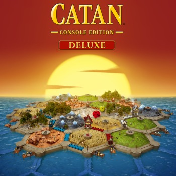 CATAN® - Console Edition Deluxe PS4® & PS5®