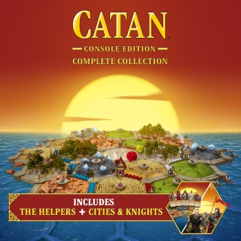 CATAN® - Console Edition: Complete Collection
