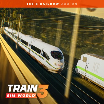 Train Sim World® 3: DB BR 403 ICE 3 Railbow Add-On