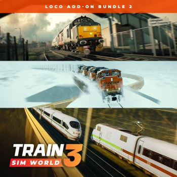 Train Sim World® 3: Loco Add-On Bundle 2