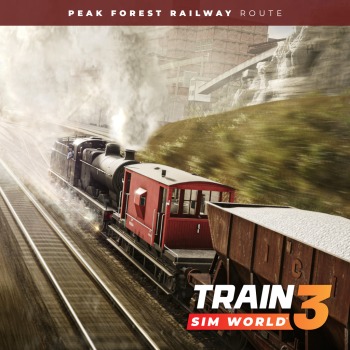 Train Sim World® 3: Peak Forest Railway: Ambergate - Chinley & Buxton Route Add-On