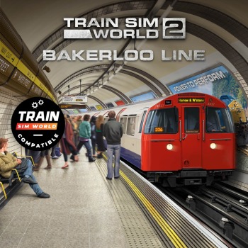 Train Sim World® 4 Compatible: Bakerloo Line