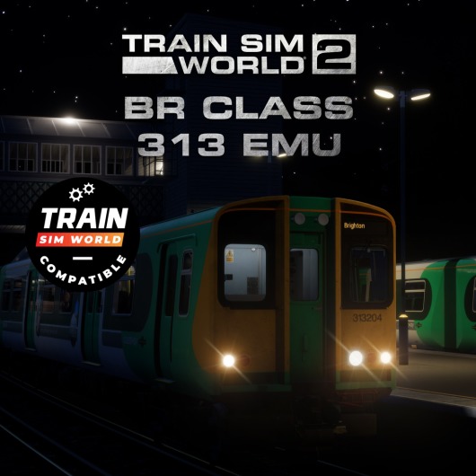 Train Sim World® 4 Compatible: BR 313 for playstation