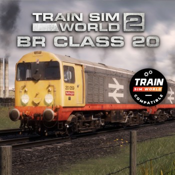 Train Sim World® 4 Compatible: Class 20 'Chopper'