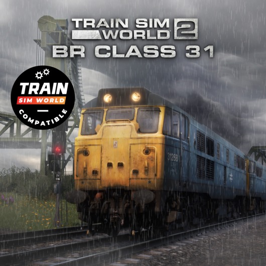 Train Sim World® 4 Compatible: BR Class 31 for playstation