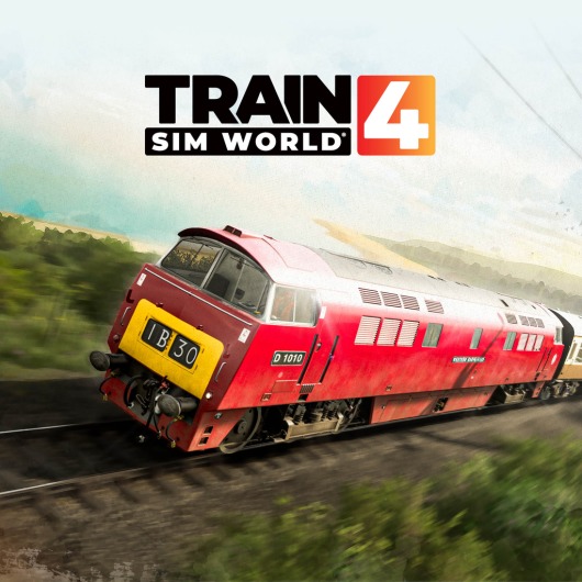 Train Sim World® 4: BR Class 52 Add-On for playstation