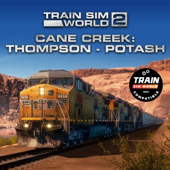 Train Sim World® 4 Compatible: Cane Creek Railroad