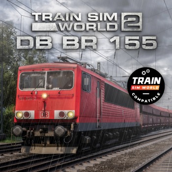 Train Sim World® 4 Compatible: DB BR 155