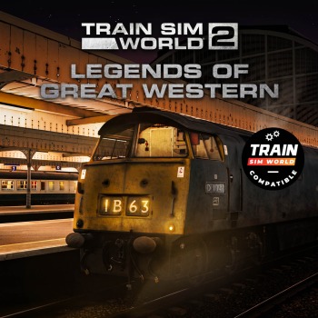 Train Sim World® 4 Compatible: Diesel Legends of the Great Western