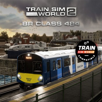 Train Sim World® 4 Compatible: Island Line 2022: BR Class 484