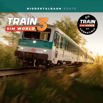 Train Sim World® 4 Compatible: Niddertalbahn: Bad Vilbel - Stockheim