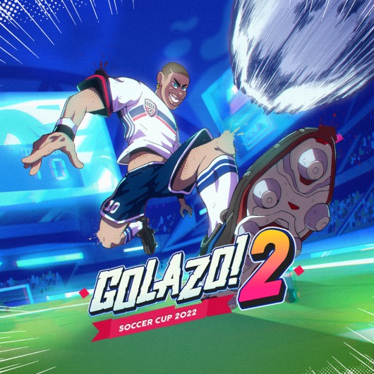 Golazo! 2: Soccer Cup 2022 for playstation