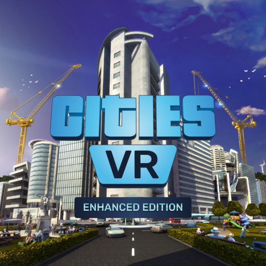 Cities: VR - Enhanced Edition for playstation