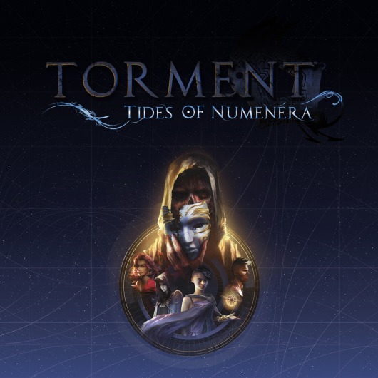 Torment: Tides of Numenera for playstation
