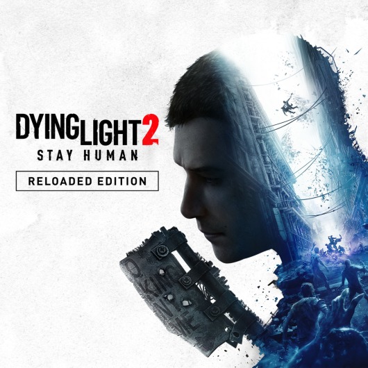 Dying Light 2 Stay Human PS4&PS5 for playstation