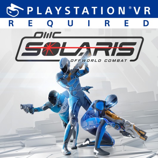 Solaris Offworld Combat for playstation