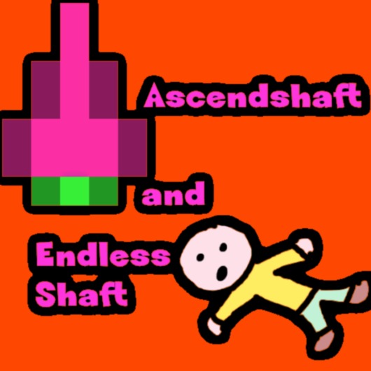 Ascendshaft and Endless Shaft for playstation
