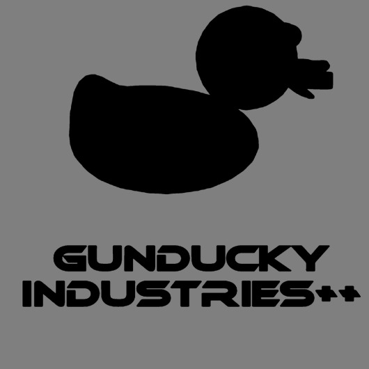 Gunducky Industries++ and Gunducky Trophy Avatar bundle for playstation