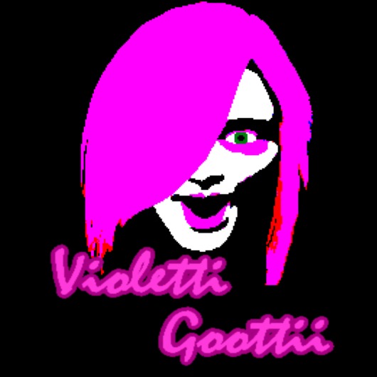 Violetti Goottii for playstation