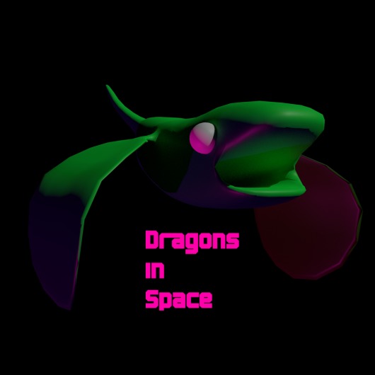 Dragons in Space for playstation