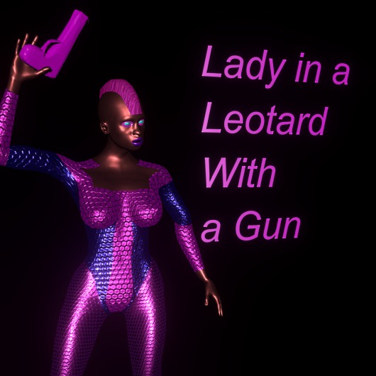 Lady in a Leotard With a Gun for playstation