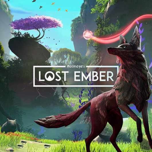 Lost Ember for playstation