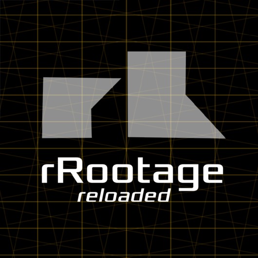 rRootage Reloaded for playstation