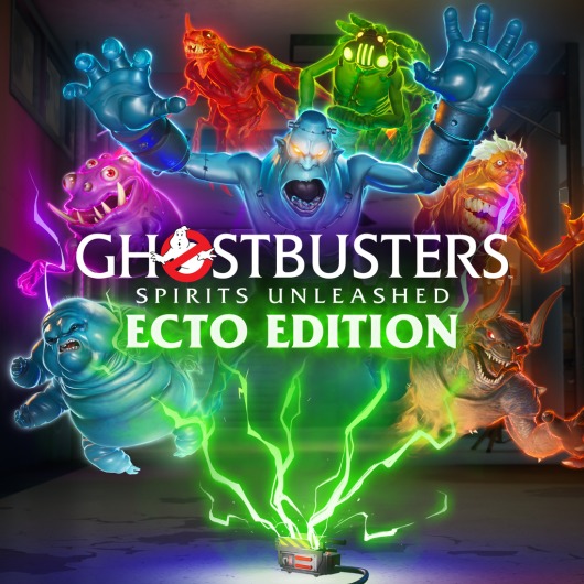 Ghostbusters: Spirits Unleashed Ecto Edition for playstation