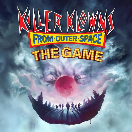 Killer Klowns from Outer Space: Digital Deluxe Edition for playstation