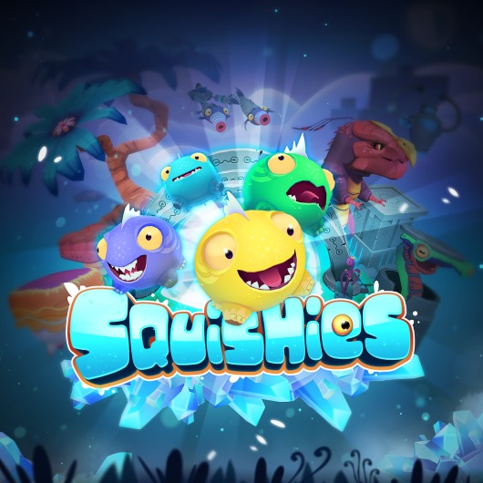 Squishies Demo for playstation