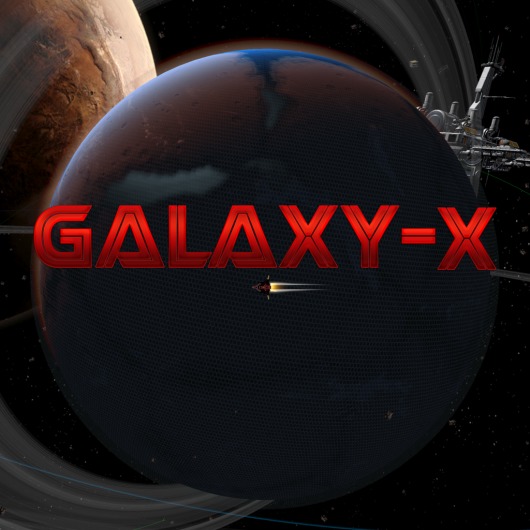 GALAXY-X for playstation