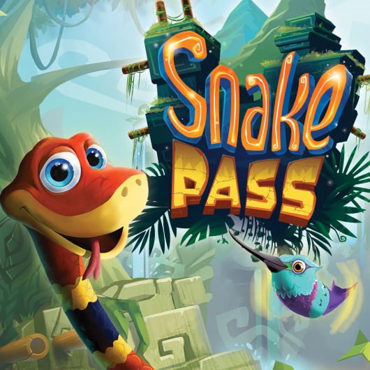 Snake Pass for playstation
