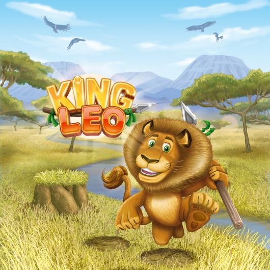 King Leo for playstation