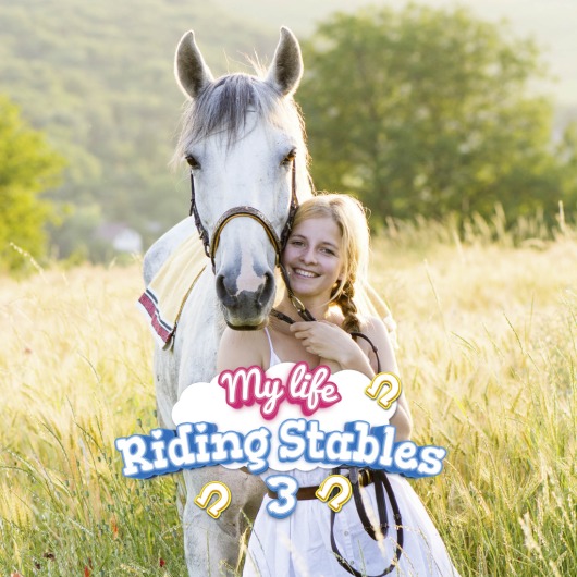 My Life: Riding Stables 3 for playstation