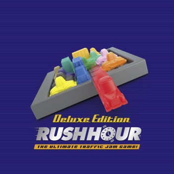Rush Hour® Deluxe Edition – The ultimate traffic jam game!