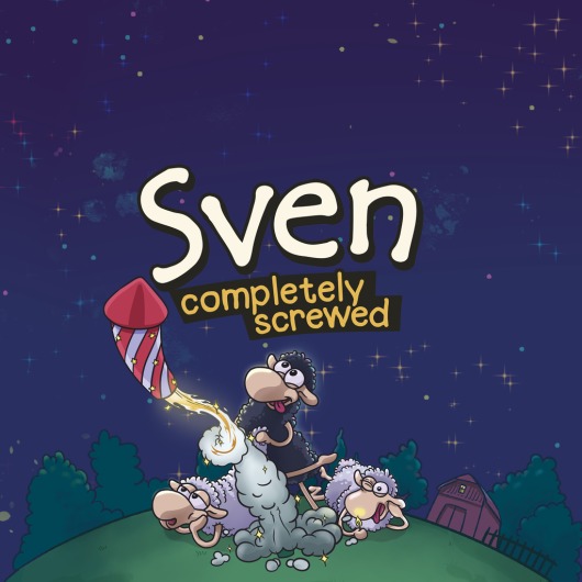 Sven – completely screwed for playstation