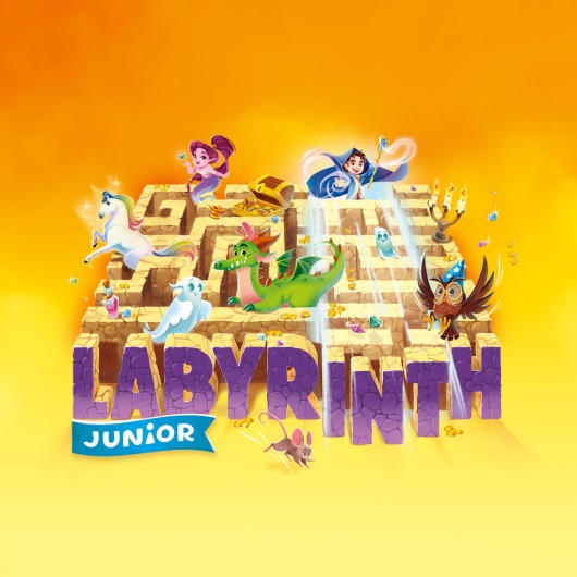 Junior Labyrinth for playstation