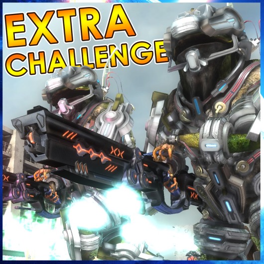 EDF5: Mission Pack 1 EXTRA CHALLENGE for playstation