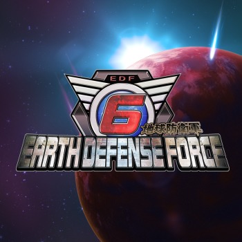 EARTH DEFENSE FORCE 6 PS4 & PS5