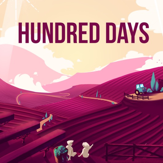 Hundred Days - Winemaking Simulator for playstation