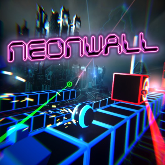 Neonwall for playstation