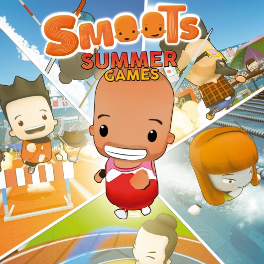 Smoots Summer Games for playstation