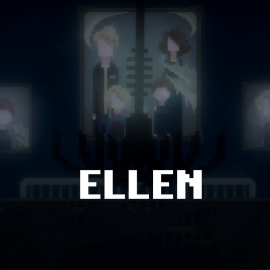 Ellen for playstation