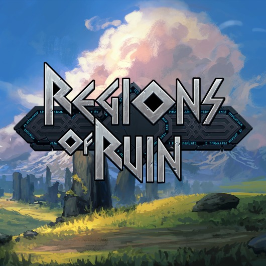Regions of Ruin for playstation